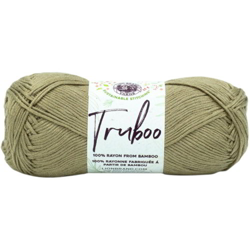 Lion Brand Truboo Khaki